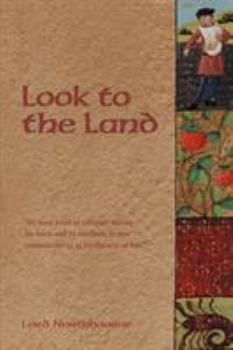 Paperback Look to the Land Book