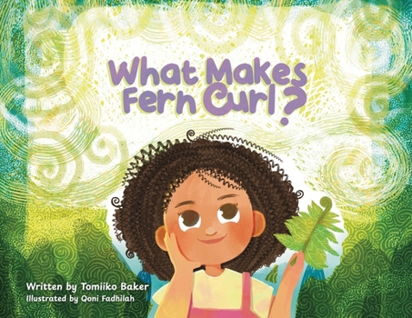 Paperback What Makes Fern Curl? Book