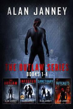 Paperback The Outlaw Series Book