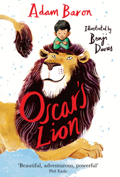 Paperback Oscars Lion PB Book