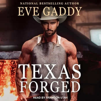 Audio CD Texas Forged Book
