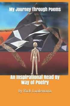 Paperback My Journey Through Poems: An Inspirational Read By Way of Poetry Book