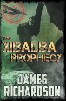 Paperback The Xibalba Prophecy Book