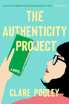 Hardcover The Authenticity Project Book