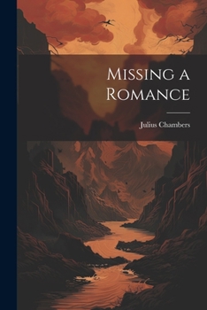 Paperback Missing a Romance Book