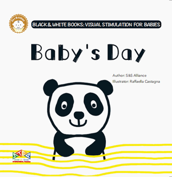 Board book Baby's Day Book