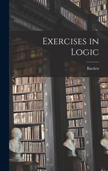 Hardcover Exercises in Logic Book