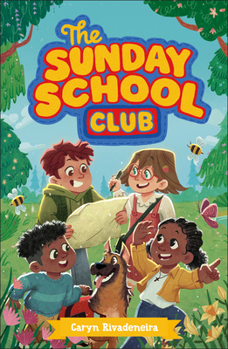 Paperback The Sunday School Club Book
