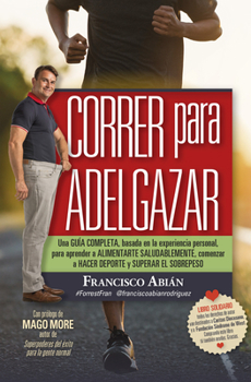 Paperback Correr Para Adelgazar [Spanish] Book