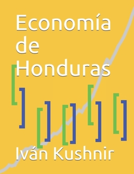 Paperback Economía de Honduras [Spanish] Book