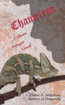 Paperback Chameleon: A Rosa Arroya Novel Book