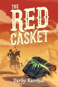 Paperback The Red Casket Book