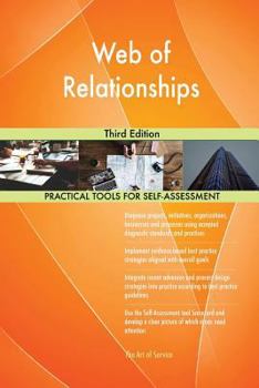 Paperback Web of Relationships Third Edition Book