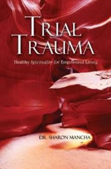 Paperback Trial Trauma Book