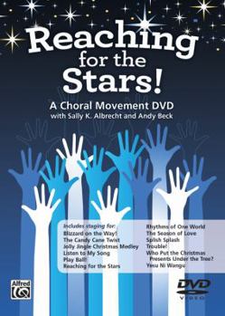DVD Reaching for the Stars!: A Choral Movement DVD, DVD Book