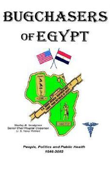 Hardcover Bugchasers Of Egypt Book