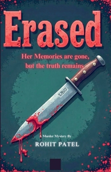 Paperback Erased Book