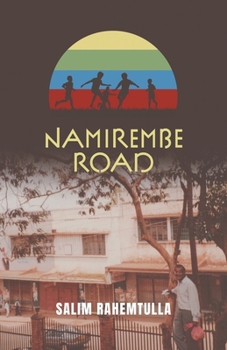 Paperback Namirembe Road Book