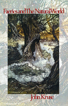 Paperback Faeries and The Natural World Book