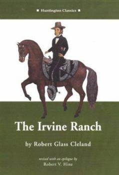 Paperback The Irvine Ranch Book