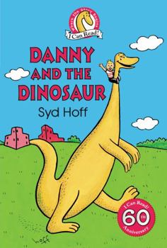 Danny and the Dinosaur Book Cover