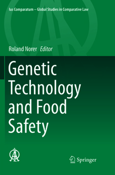 Genetic Technology and Food Safety