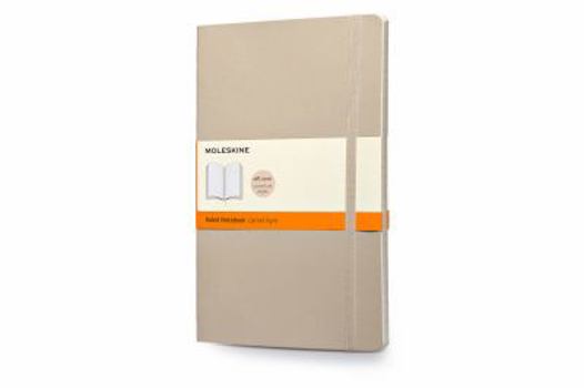 Moleskine Classic Colored Notebook