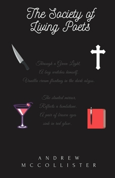 Paperback The Society of Living Poets Book