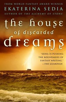 Paperback The House of Discarded Dreams Book