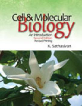 Spiral-bound Cell and Molecular Biology: An Introduction Book