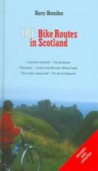 101 Bike Routes in Scotland