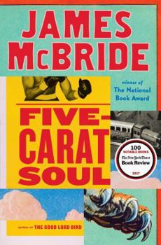 Hardcover Five-Carat Soul Book