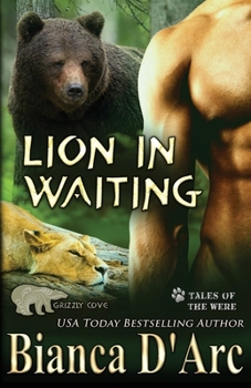 Paperback Lion in Waiting: Tales of the Were Book