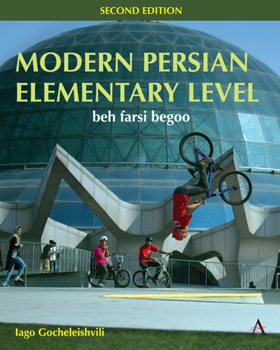 Paperback Modern Persian, Elementary Level: Beh Farsi Begoo Book