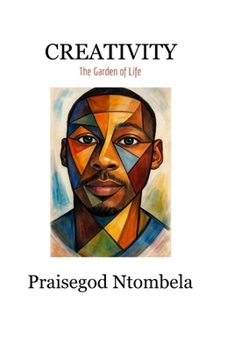 Paperback Creativity: The Garden of Life Book