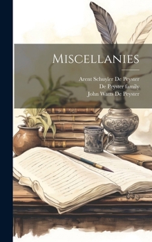 Hardcover Miscellanies Book