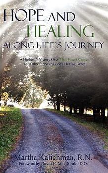 Paperback Hope and Healing Along Life's Journey Book