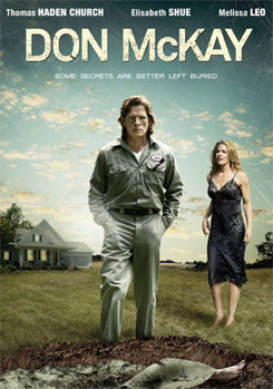 DVD Don McKay Book