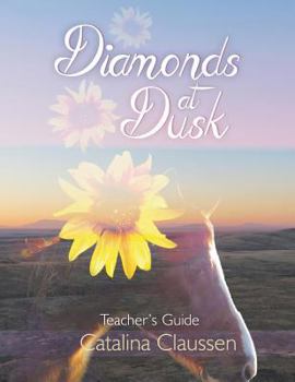 Paperback Diamonds at Dusk Teacher's Guide Book
