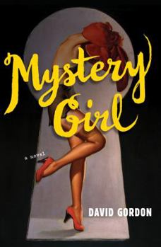 Paperback Mystery Girl Book