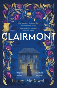 Hardcover Clairmont Book