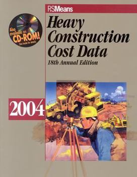 Heavy Construction Cost Data 1988