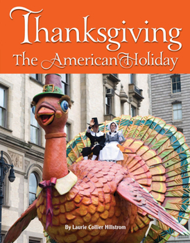 Paperback Thanksgiving: The American Holiday Book