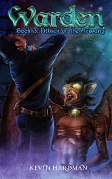 Warden - Book #3 of the Warden