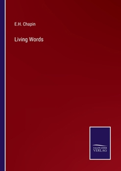 Paperback Living Words Book