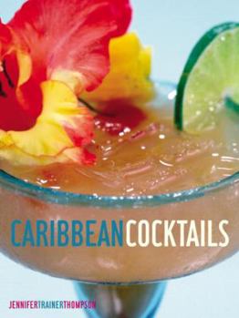 Paperback Caribbean Cocktails Book