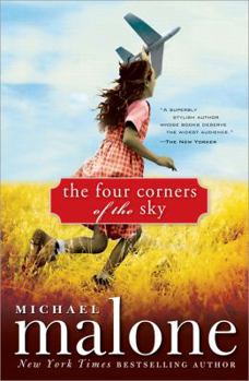 Hardcover The Four Corners of the Sky Book