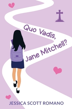 Paperback Quo Vadis, Jane Mitchell? Book
