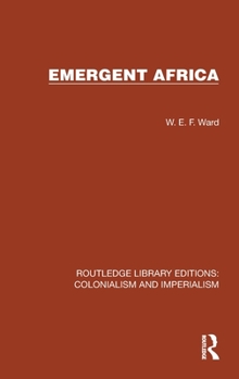 Hardcover Emergent Africa Book