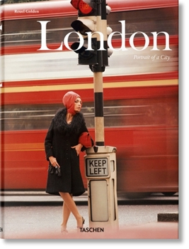 Hardcover London. Portrait of a City Book